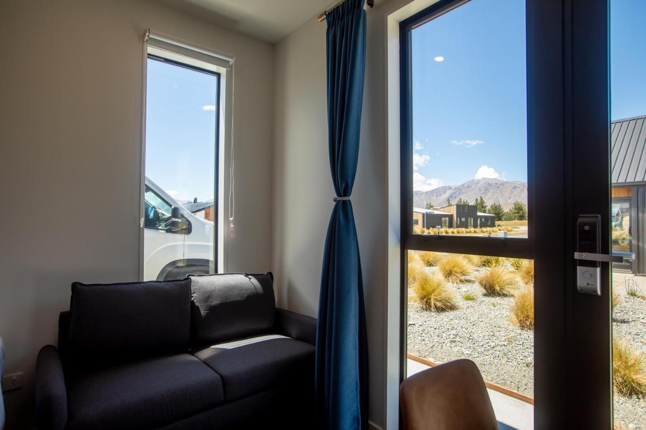 Luminous Tekapo Hotel Lake Tekapo Buitenkant foto